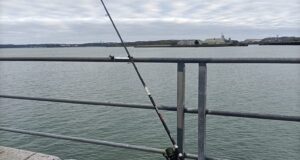 Tough fishing but Cork SAC enjoy trip to Cobh Cobh