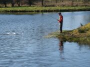 Ballinrobe TY enjoy great fishing at Laois Angling Centre