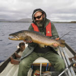 Ian Turner 9.8lbs Corrib Opening Day 2023