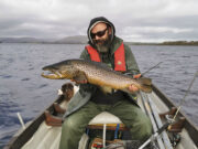 Opening Day Gold on Corrib