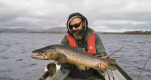 Opening Day Gold on Corrib