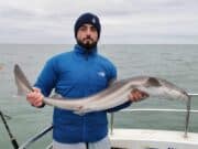 Brief trip to the deep gets a specimen spur for Wicklow Boats