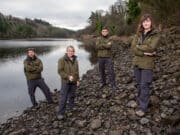 Inland Fisheries Ireland to recruit 36 new Seasonal Fisheries Officers
