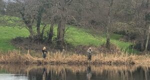 Limerick Pike Anglers make most of trip to Castleconnell