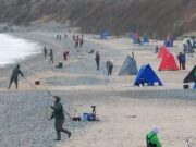 35 young anglers take part in IFSA Cast coaching programme