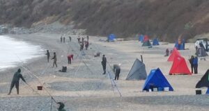 35 young anglers take part in IFSA Cast coaching programme