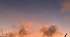 Waterville Sunset, 5 February 2023