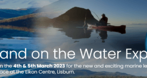 ireland on the water