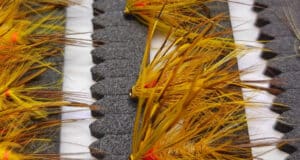 Jackie Mahon – flies for all seasons