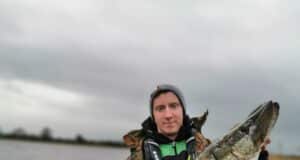 Contrasting days but consistently good fishing for guests of Guided Predator Angling