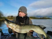Guided Predator Angling successful on Lough Erne