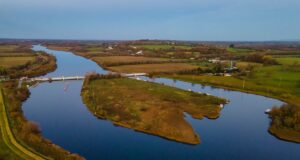 Good fishing reported at Portumna as new bridge opens