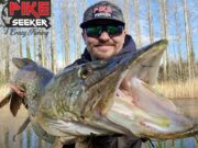 A super March pike for Artur