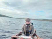 First salmon of the season caught on Carrowmore Lake & Lough Beltra