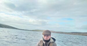 First salmon of the season caught on Carrowmore Lake & Lough Beltra
