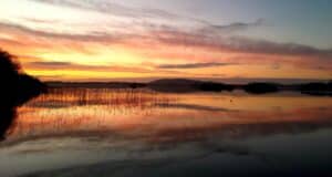 Opening day baptism of fire for Sheelin anglers