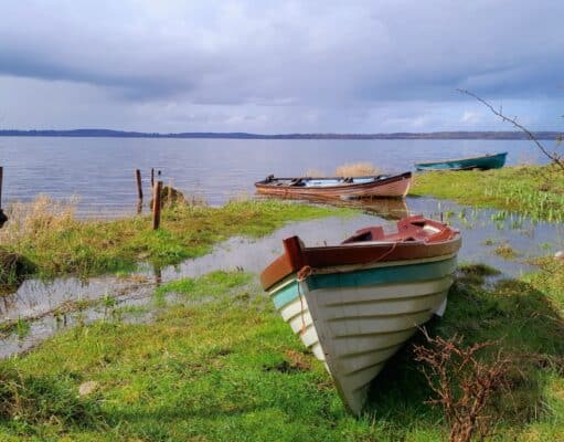 Sheelin anglers’ flooded dreams