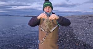 Cold fishing for Galway Bay SAC in Connemara