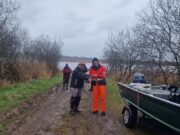 Hardy day on Clonlea for Tulla anglers Clonlea lake, Tulla
