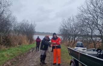 Hardy day on Clonlea for Tulla anglers Clonlea lake, Tulla