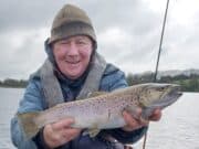 Trout season starts well on Lene