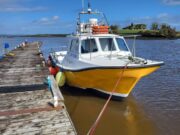 Galway Bay charter boats back in action after refits