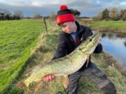 Nice Barrow pike for Sean Franey