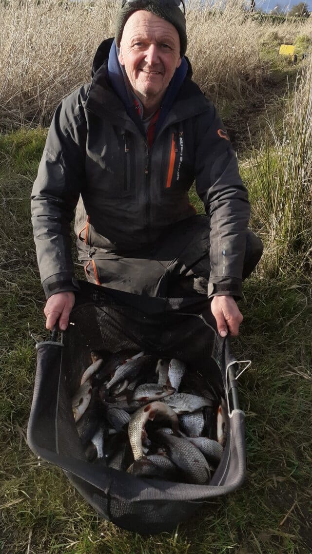 Bruce Pennel, portumna