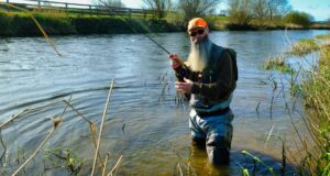 Ireland on the Fly podcast talks to George McGrath George McGrath