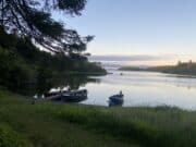 Ireland on the Fly talks to Frankie McPhillips Lough Erne