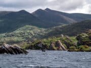 Plenty of wind and rain on Currane but no salmon this week