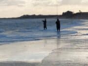 North wind cools the action for South Shore SAC