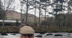 Another salmon reported from the Upper Caragh caragh salmon