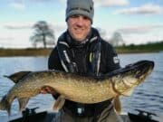 Lures doing the trick for Guided Predator Angling