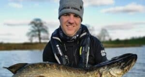 Lures doing the trick for Guided Predator Angling