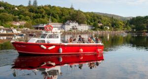 Looking to entertain the kids this Easter – bring them fishing! bantry bay charters