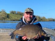 First double figure bream of the season at Carafin Lodge bream
