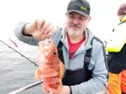 Great start to charter boat season for Saoire Mara in Donegal!