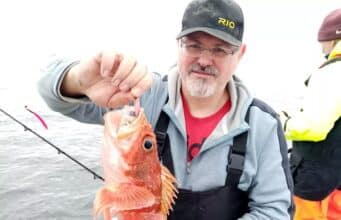 Great start to charter boat season for Saoire Mara in Donegal!