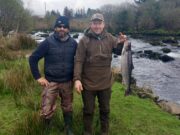 Another good week for anglers on the Upper Caragh