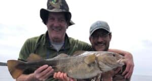 Good fishing on the Leaca Rua in Galway Bay
