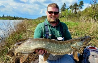 Some red faces but plenty of smiles for Leinster Pike Anglers