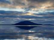 Conn and Cullin update A view of Lough Conn and Nephin taken earlier this year