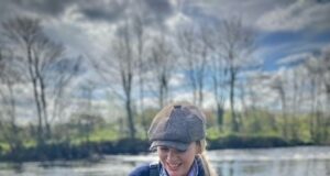 East Mayo Anglers water produces some Moy springers