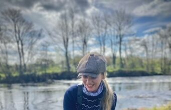 East Mayo Anglers water produces some Moy springers