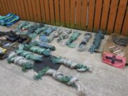 IFI welcomes conviction for the possession of a record 16 illegal salmon nets in Donegal