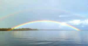 Sheelin anglers find gold at the end of the rainbow