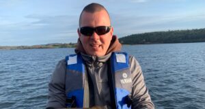 Early start brings 5kg+ trout from Lough Owel