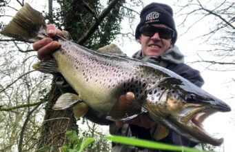 trout barrow catch and release