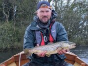 Four seasons in one day on Sheelin, but rewards come to those that endure
